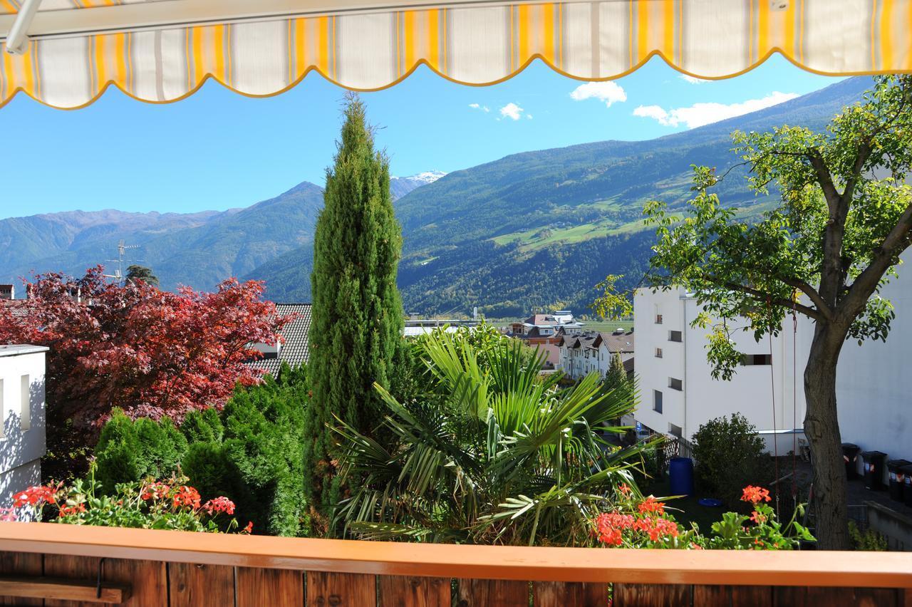 Haus Mairoesl Apartment Silandro Exterior photo