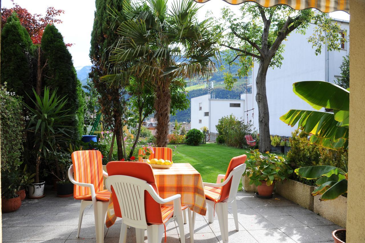 Haus Mairoesl Apartment Silandro Exterior photo